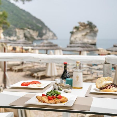 Ah Premium Baia Dei Faraglioni Mattinata Exterior foto