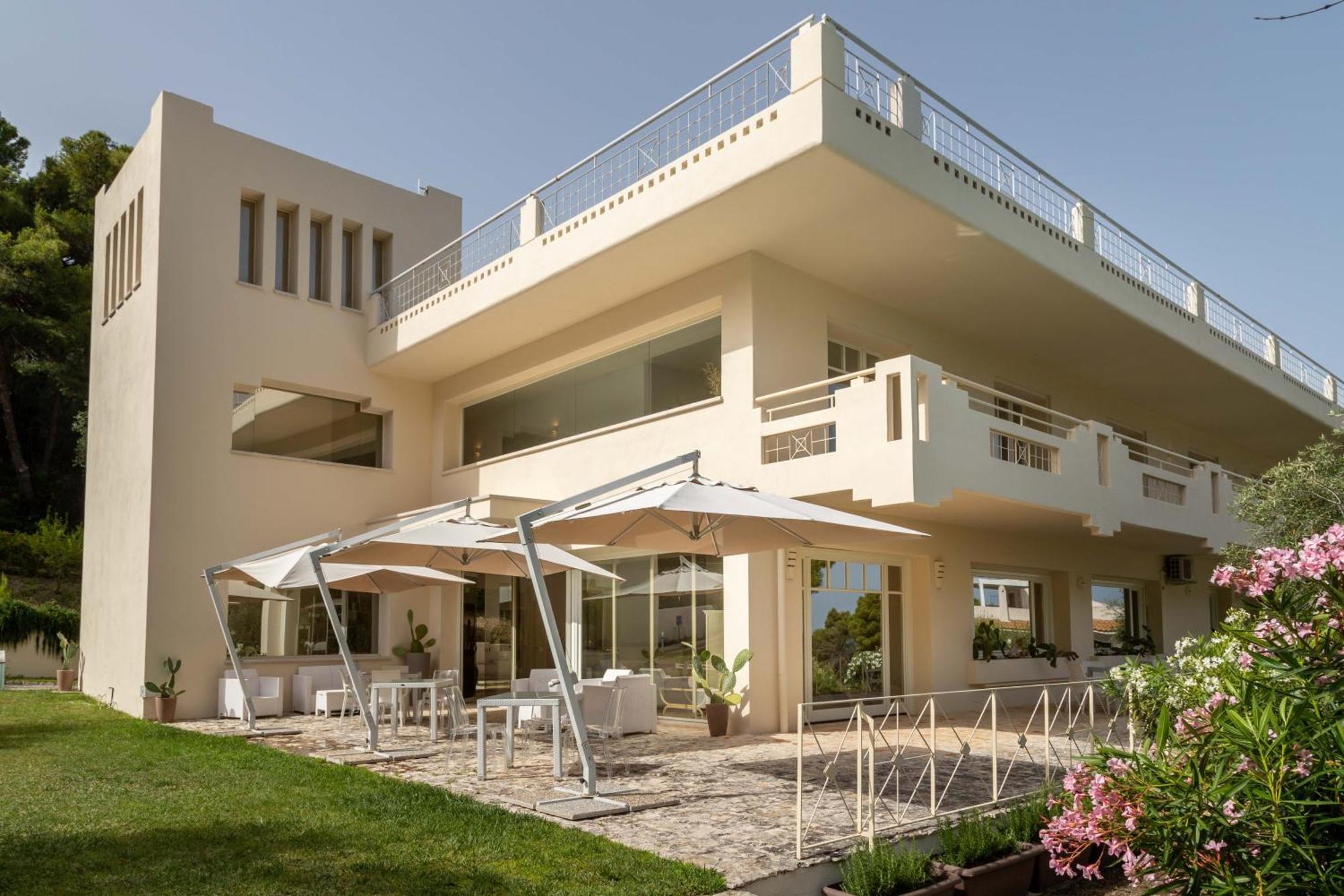 Ah Premium Baia Dei Faraglioni Mattinata Exterior foto