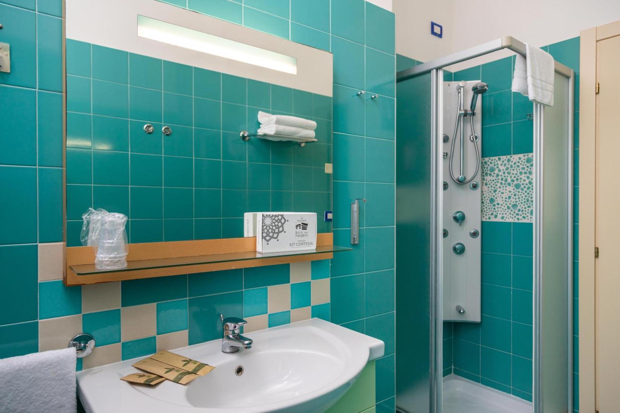 Ah Premium Baia Dei Faraglioni Mattinata Exterior foto