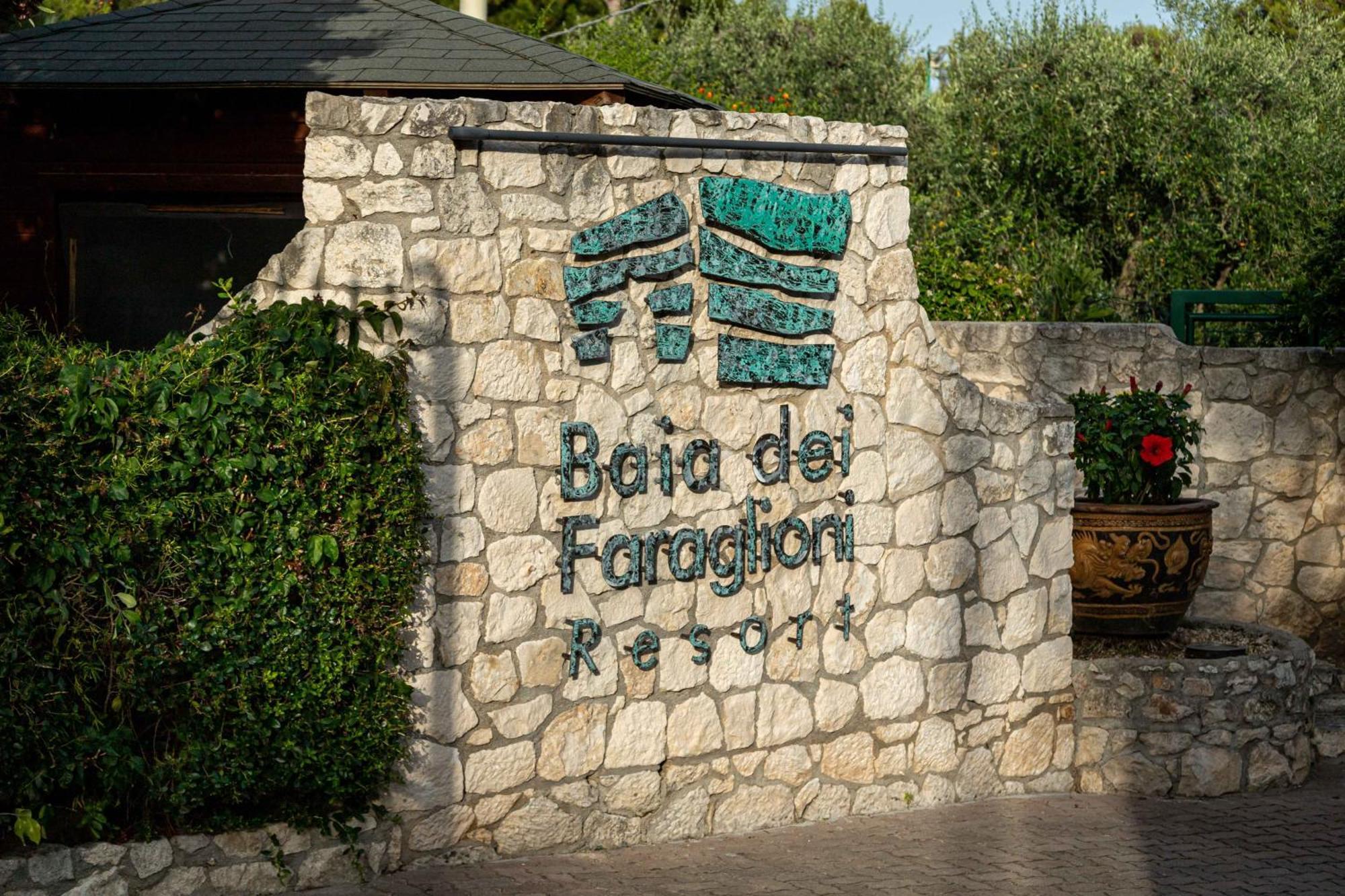 Ah Premium Baia Dei Faraglioni Mattinata Exterior foto
