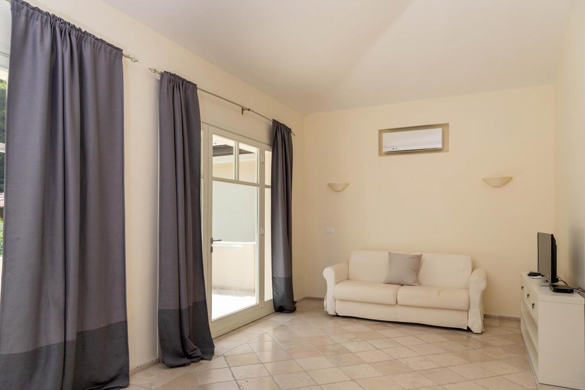 Ah Premium Baia Dei Faraglioni Mattinata Exterior foto