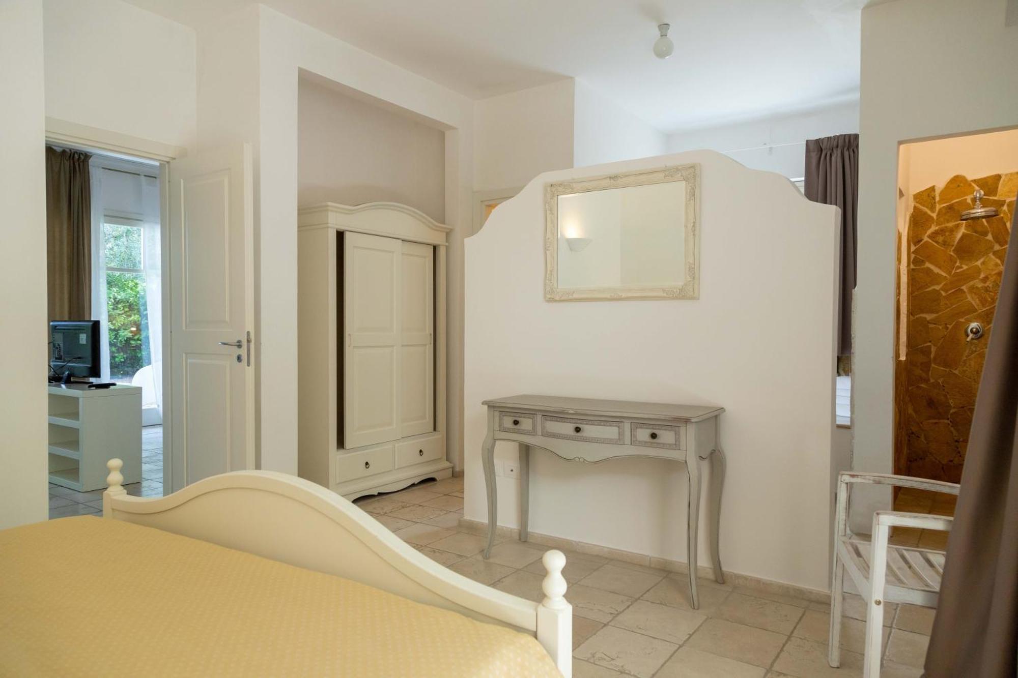 Ah Premium Baia Dei Faraglioni Mattinata Exterior foto
