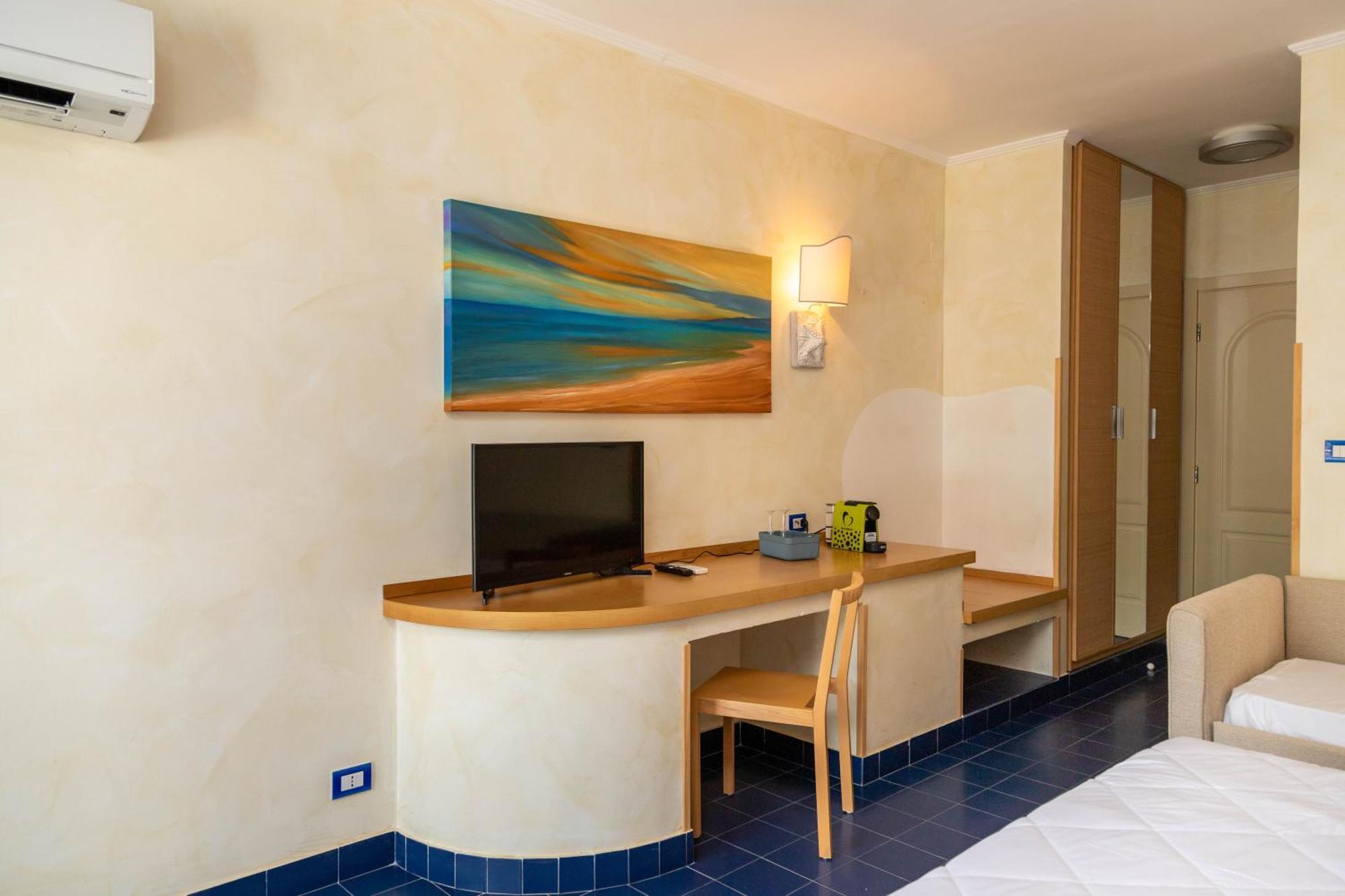 Ah Premium Baia Dei Faraglioni Mattinata Exterior foto