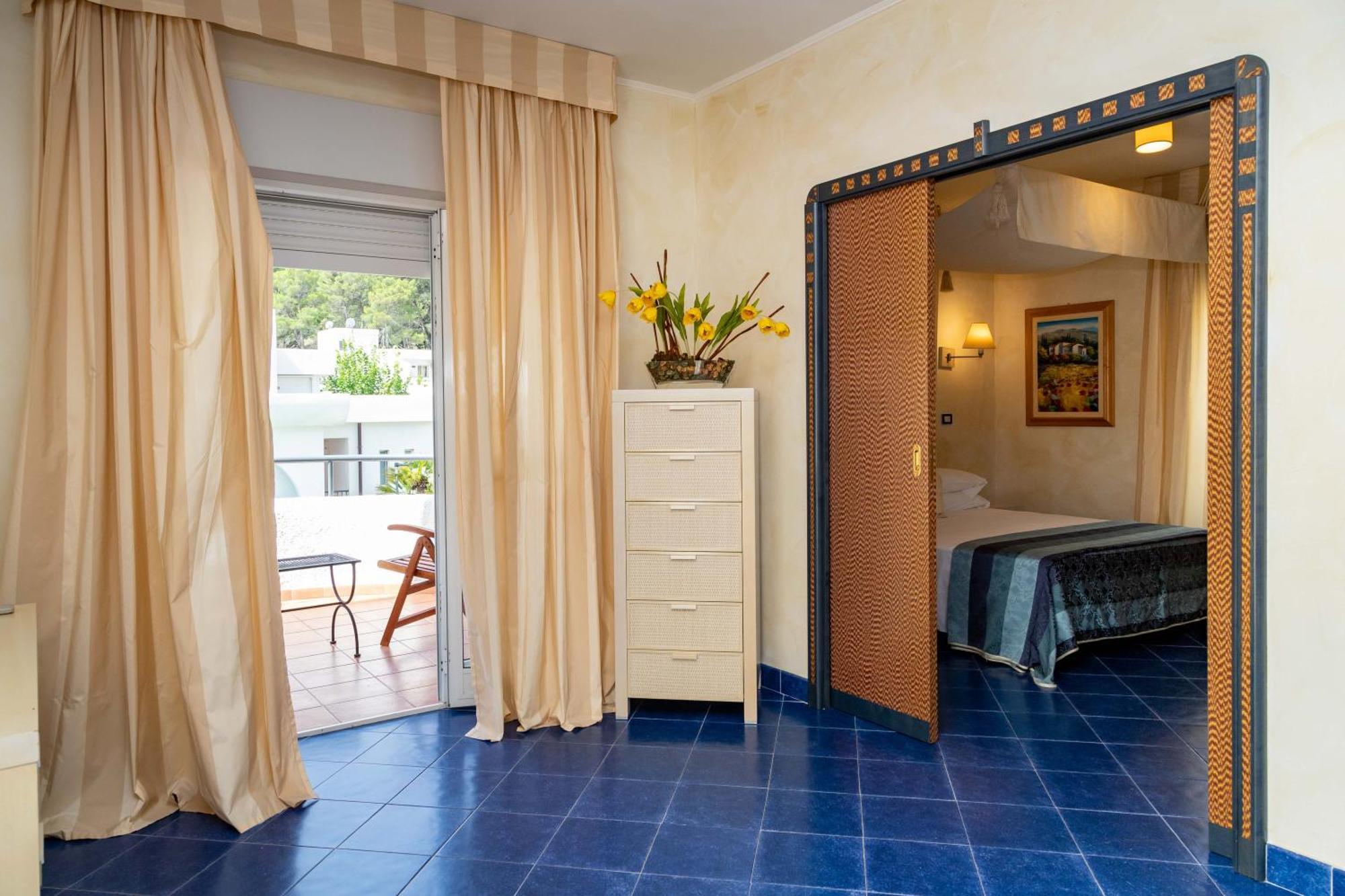 Ah Premium Baia Dei Faraglioni Mattinata Exterior foto