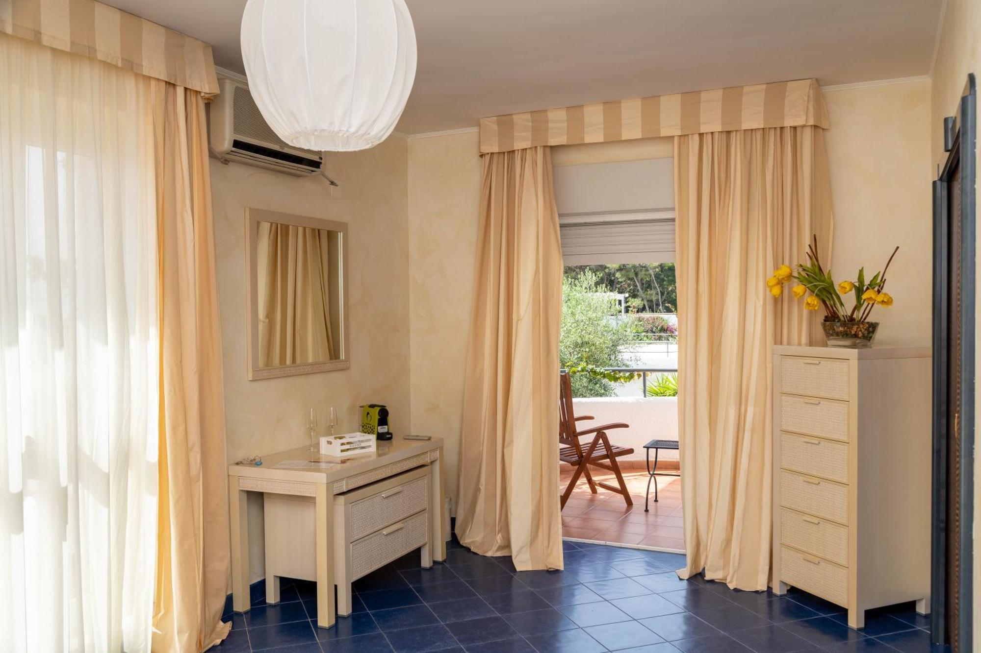 Ah Premium Baia Dei Faraglioni Mattinata Exterior foto