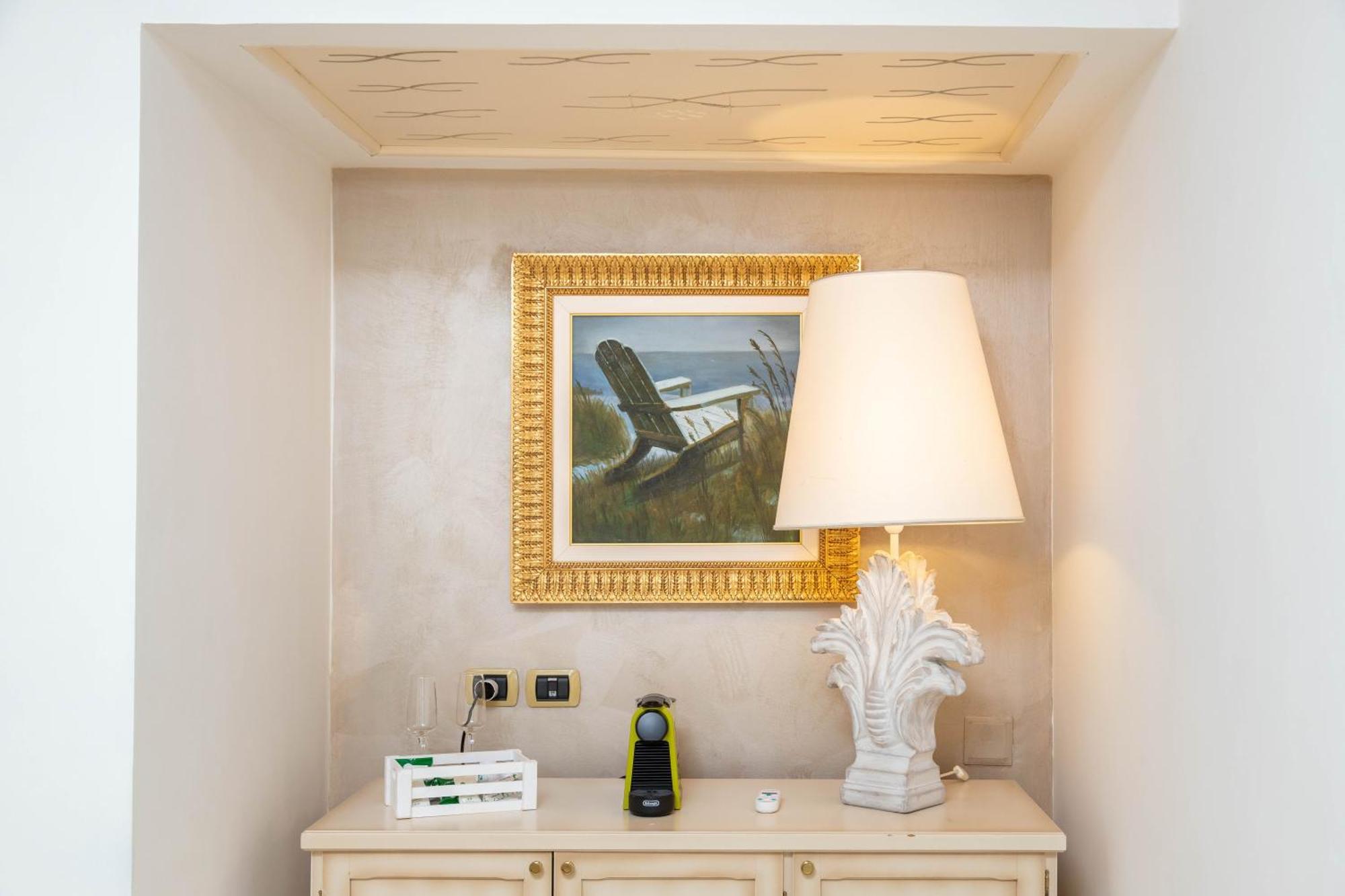 Ah Premium Baia Dei Faraglioni Mattinata Exterior foto